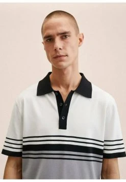 Mango KOS - Poloshirt - Blanc | Herren -Mango Populaire Boutique 262533a8bff345c3b85cb28fe37a6301