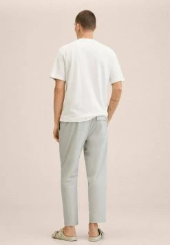 Mango FLORA - Jogginghose - Gris Glacé | Herren -Mango Populaire Boutique 2653f995cefa456c8ea4384eb7a0692c