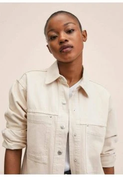 Mango Hemdbluse - écru | Damen -Mango Populaire Boutique 2686a006e7de4aaaa102bf8966f21db2