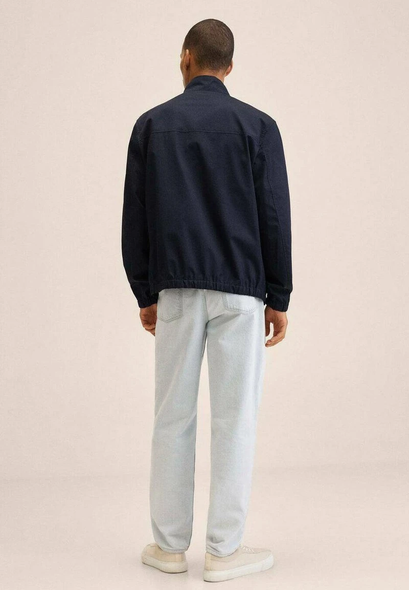 Mango JONJON - Leichte Jacke - Donkermarine | Herren 5 Mango JONJON - Leichte Jacke - Donkermarine | Herren – Bild 3
