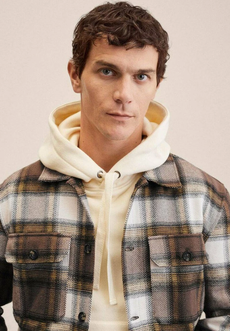 Mango CRETA - Hemd - Beige | Herren 8 Mango CRETA - Hemd - Beige | Herren – Bild 6