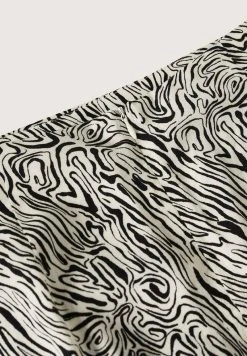 Mango MALLORCA - Wickelrock - Ecru | Damen -Mango Populaire Boutique 26f352a3098c448a8eccc75647e17ef3