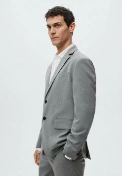 Mango BRASILIA - Anzugsakko - Gris | Herren -Mango Populaire Boutique 2704948b97aa4f8e87735bd076b9582d