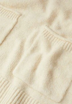 Mango NEVADA - Strickpullover - écru | Damen -Mango Populaire Boutique 27530aa95d2c465b81ce5da0303437db