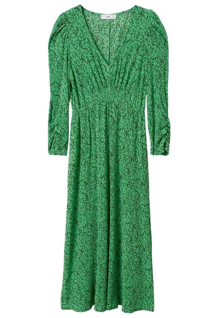 Mango POMELO - Freizeitkleid - Green | Damen 8 Mango POMELO - Freizeitkleid - Green | Damen – Bild 6