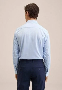 Mango FABRE - Hemd - Sky Blue | Herren -Mango Populaire Boutique 2788c9f8189b4cd7a463efc6a23ab18e