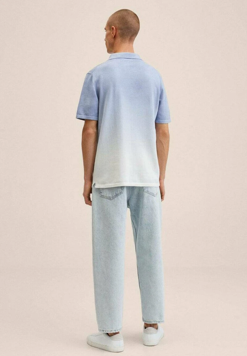 Mango DEIAP - Poloshirt - Himmelblau | Herren 5 Mango DEIAP - Poloshirt - Himmelblau | Herren – Bild 3