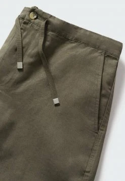 Mango FLEK - Shorts - Vert Moyen | Herren -Mango Populaire Boutique 27912d18ff3d400495d4926bccabe6dc