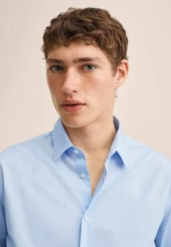 Mango PLAY - Hemd - Hemelsblauw | Herren 12 Mango PLAY - Hemd - Hemelsblauw | Herren -Mango Populaire Boutique 27a2ca35ba4142d7b17a6e894d3d7cd4