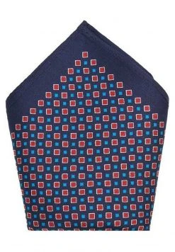 Mango Einstecktuch - Grenat | Herren