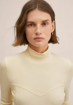 Mango CHARLOTE - Strickpullover - Off White | Damen -Mango Populaire Boutique 28aaa2b66ad14ca19a2d46938e1b8da4