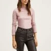 Mango ROMAN - Langarmshirt - Rose | Damen 1 Mango ROMAN - Langarmshirt - Rose | Damen -Mango Populaire Boutique 28e1a028cee54cdba0f529a0ab67dab9