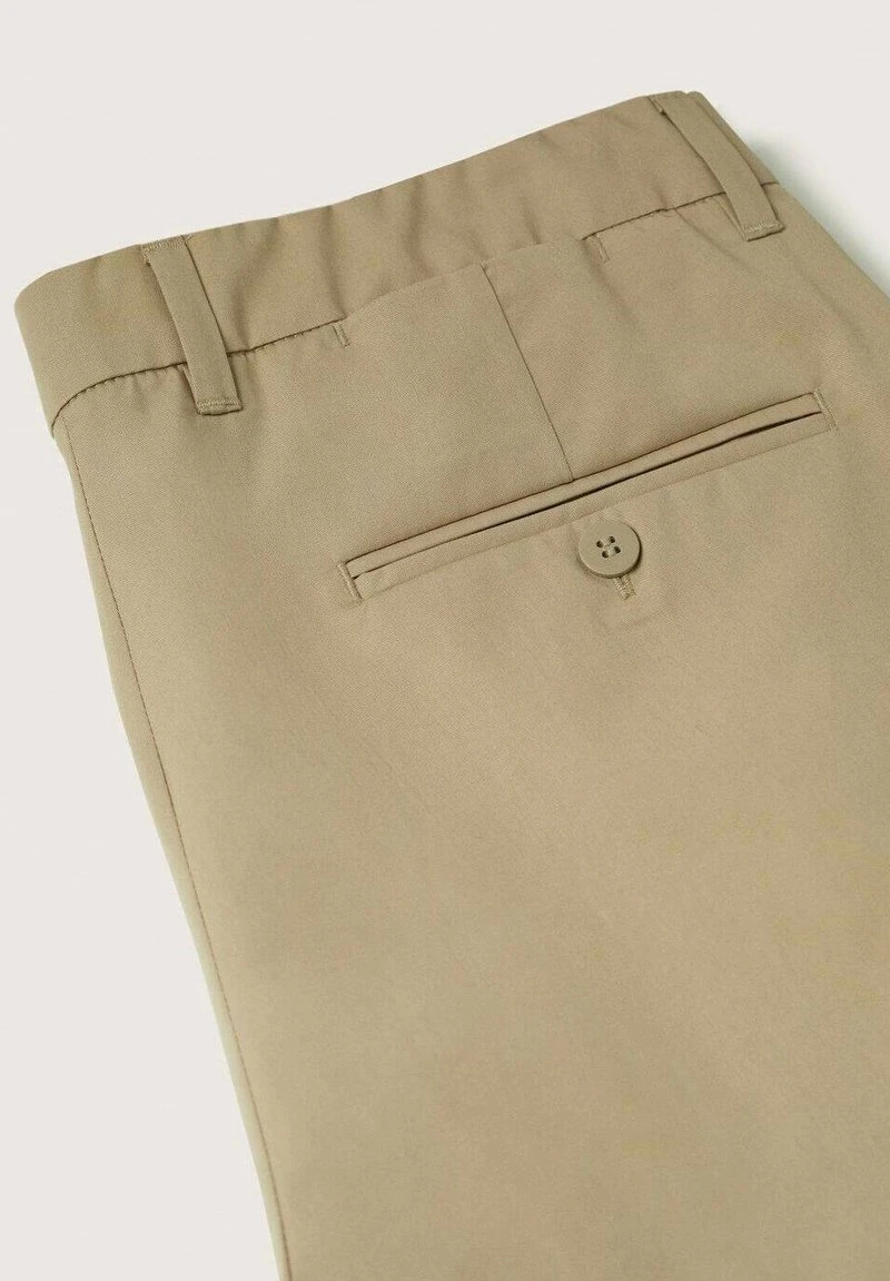 Mango Chino - Beige | Herren 10 Mango Chino - Beige | Herren – Bild 8