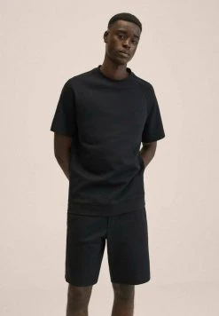 Mango SMARTP - Shorts - Black | Herren