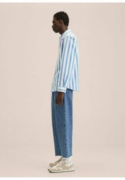 Mango TAMIS - Hemd - Bleu Ciel | Herren -Mango Populaire Boutique 299481cd75cd449fac53c40adbedce70