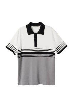 Mango KOS - Poloshirt - Blanc | Herren -Mango Populaire Boutique 299a2c5a040146c19f84a5d5d325c146