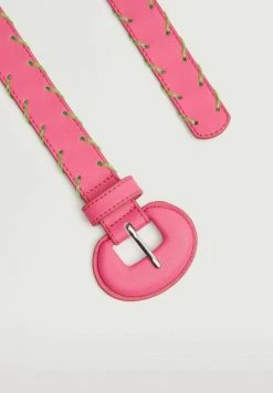 Mango JELLY - Gürtel - Roze | Damen -Mango Populaire Boutique 299cb71c44574039a3cfbf5edeb59eda