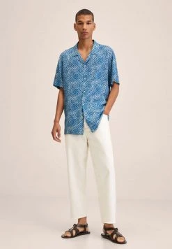 Mango Herren NEIVA - Hemd - Sky Blue 10 Mango Herren NEIVA - Hemd - Sky Blue -Mango Populaire Boutique 299d50cde0e94bbda6b7b25025d453ed