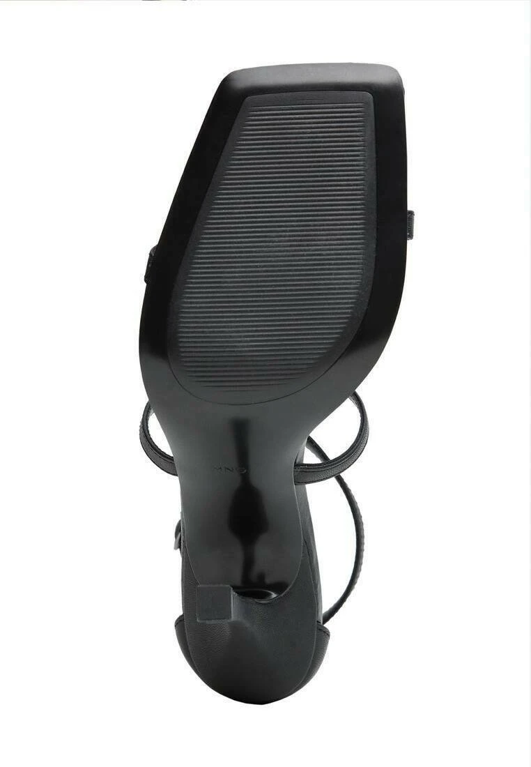 Mango LUCY - High Heel Sandalette - Noir | Damen 5 Mango LUCY - High Heel Sandalette - Noir | Damen – Bild 3