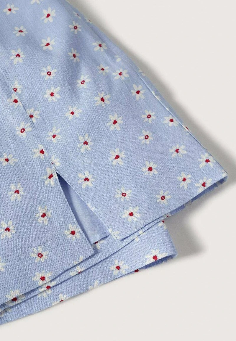 Mango TALIN - A-Linien-Rock - Bleu Ciel | Damen 9 Mango TALIN - A-Linien-Rock - Bleu Ciel | Damen – Bild 7