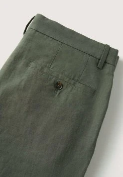 Mango Herren Chino - Kaki -Mango Populaire Boutique 2a052167a0154405a870da4044de08b7