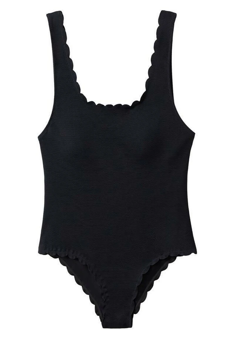 Mango Damen SUNNYP - Badeanzug - Black 6 Mango Damen SUNNYP - Badeanzug - Black – Bild 4