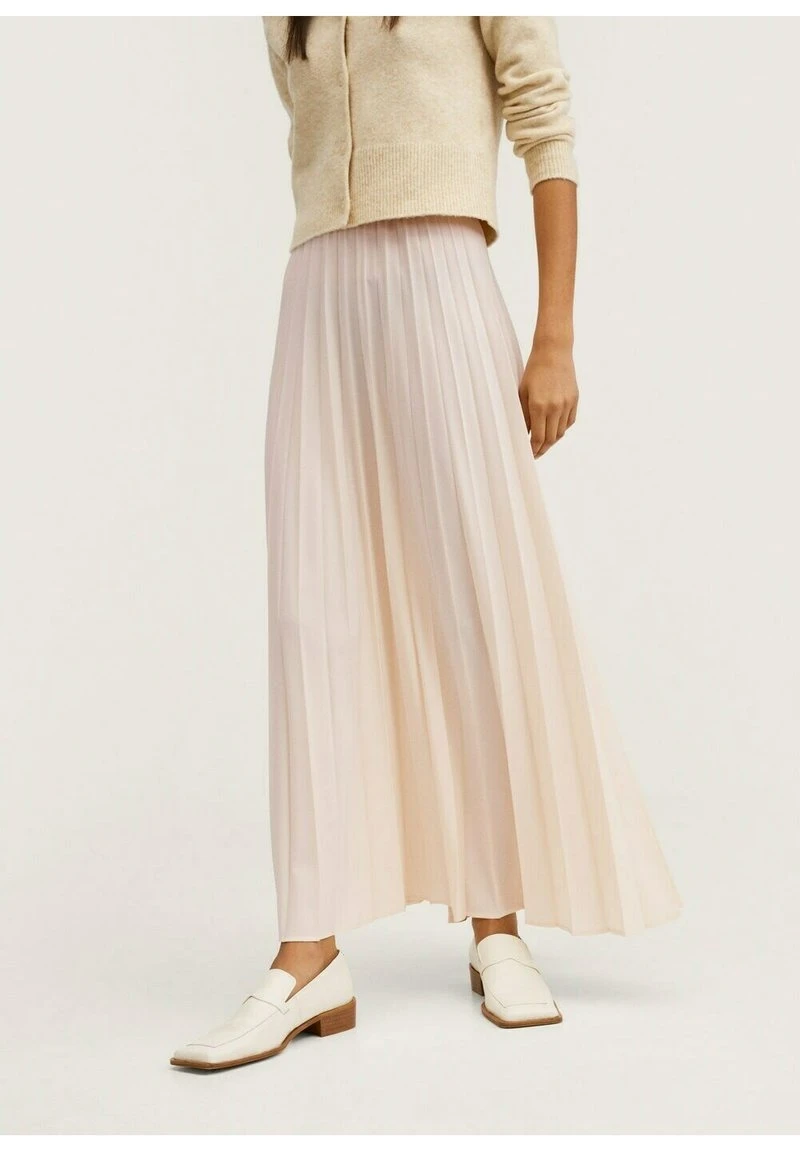 Mango PLAS-A - Faltenrock - Ecru | Damen 3 Mango PLAS-A - Faltenrock - Ecru | Damen