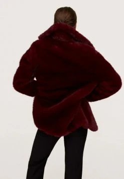 Mango CHITA - Wintermantel - Rouge | Damen 12 Mango CHITA - Wintermantel - Rouge | Damen -Mango Populaire Boutique 2a3ac051c70c483e8dce149a042f6be5
