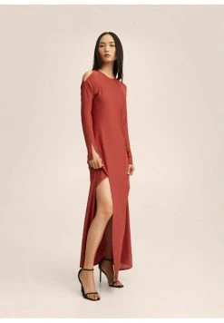 Mango Maxikleid - Rouge | Damen -Mango Populaire Boutique 2a78126d8f5a4a20b94e700aee9d89f7