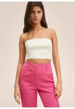 Mango Damen TOPETE - Stoffhose - Fuchsia -Mango Populaire Boutique 2a84a833d6d94b019f1230d20a0ccb82