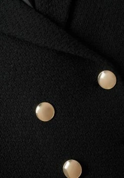 Mango CABARET - Blazer - Schwarz | Damen -Mango Populaire Boutique 2aa209a7f8794ac58819dbad9d864739