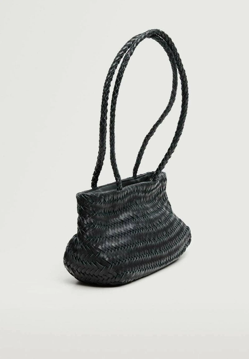 Mango DAENERYS - Handtasche - Noir | Damen 4 Mango DAENERYS - Handtasche - Noir | Damen – Bild 2