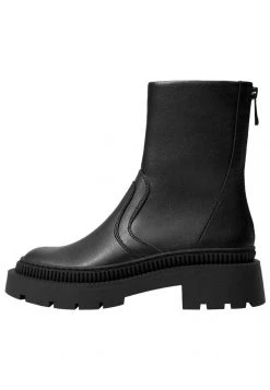 Mango ARMY - Stiefelette - Schwarz | Damen