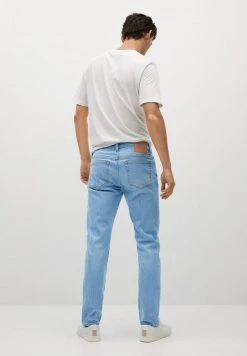 Mango JAN - Jeans Slim Fit - Hellblau | Herren -Mango Populaire Boutique 2b07bfdadcb54eccb707cfa892ecba81