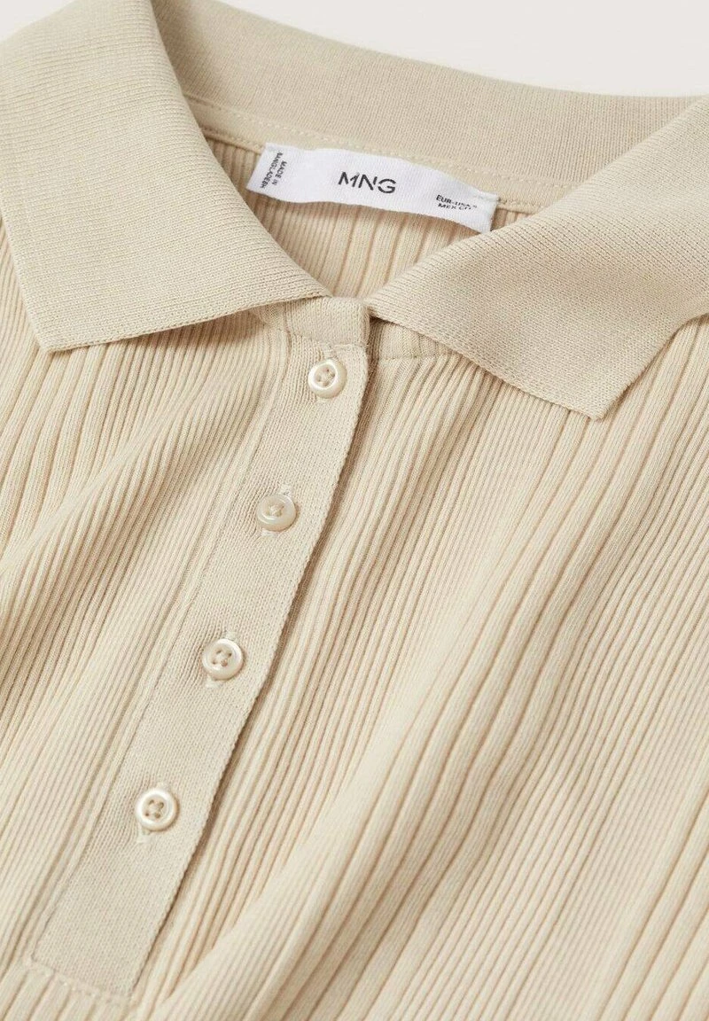 Mango Damen DIVA - Poloshirt - Zand 8 Mango Damen DIVA - Poloshirt - Zand – Bild 6