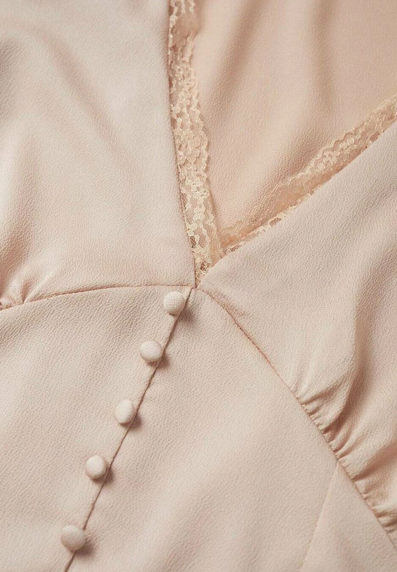 Mango NIZA - Bluse - Pastel Pink | Damen 9 Mango NIZA - Bluse - Pastel Pink | Damen – Bild 7