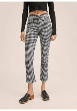 Mango TROMPY - Stoffhose - écru | Damen