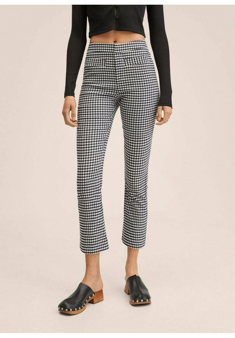 Mango TROMPY - Stoffhose - écru | Damen 3 Mango TROMPY - Stoffhose - écru | Damen