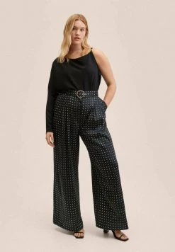 Mango SMART - Stoffhose - écru | Damen -Mango Populaire Boutique 2c2a504dd4ec48dcb6b27d38c563831a