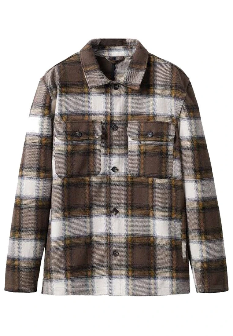 Mango CRETA - Hemd - Beige | Herren 7 Mango CRETA - Hemd - Beige | Herren – Bild 5