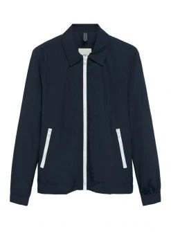 Mango Outdoorjacke - Dunkles Marineblau | Herren -Mango Populaire Boutique 2c999d69bbab4bf49ab7a1b2bf11ae92