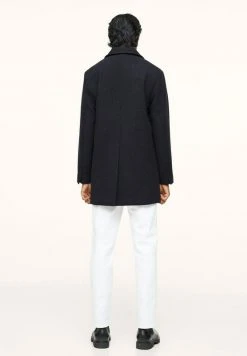 Mango Kurzmantel - Mottled Dark Green | Herren 12 Mango Kurzmantel - Mottled Dark Green | Herren -Mango Populaire Boutique 2ca4c6f6c2c54e92b0b88a3bacb7a793