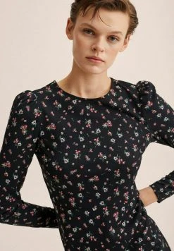 Mango PALOS - Freizeitkleid - Zwart | Damen -Mango Populaire Boutique 2cb7d8b09e5541ebae2e8eaa751585de