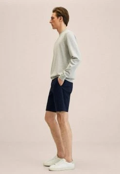 Mango GRACIA - Shorts - Navy | Herren -Mango Populaire Boutique 2d0148cea1d743c18f787a795b0a5544
