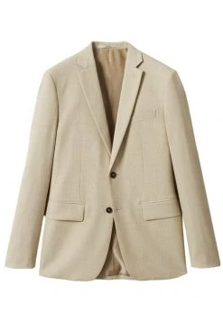 Mango BRASILIA - Sakko - Beige | Herren -Mango Populaire Boutique 2d1cd2a2c88e487ebcc8c858c2a6805a
