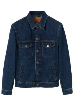 Mango RYAN - Jeansjacke - Dunkelblau | Herren -Mango Populaire Boutique 2d90fb5511b540378f353ab4118f6316
