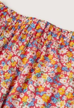 Mango PISA-L - Stoffhose - Red | Damen -Mango Populaire Boutique 2dab21b0508f44f9bf6671e0a5fb6515