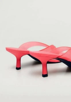 Mango RETRO - Zehentrenner - Kauwgumroze | Damen 13 Mango RETRO - Zehentrenner - Kauwgumroze | Damen -Mango Populaire Boutique 2dfa9a94f9794c1a8a39846797107965