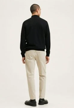 Mango TENC - Sweatjacke - Schwarz | Herren -Mango Populaire Boutique 2e06646a1ece4609a3c2f6632b53fadc