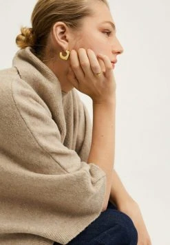 Mango SEEDS - Cape - Middenbruin | Damen -Mango Populaire Boutique 2e0ff3ef4cae45a19d54b30ce83d8dc0